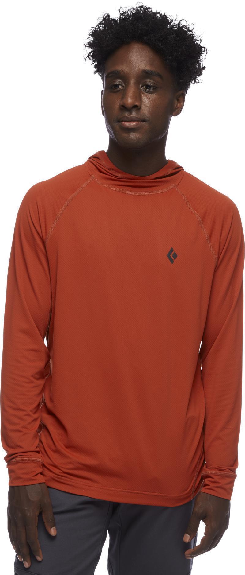Alpenglow Hoody - Mens - Red Rock 2