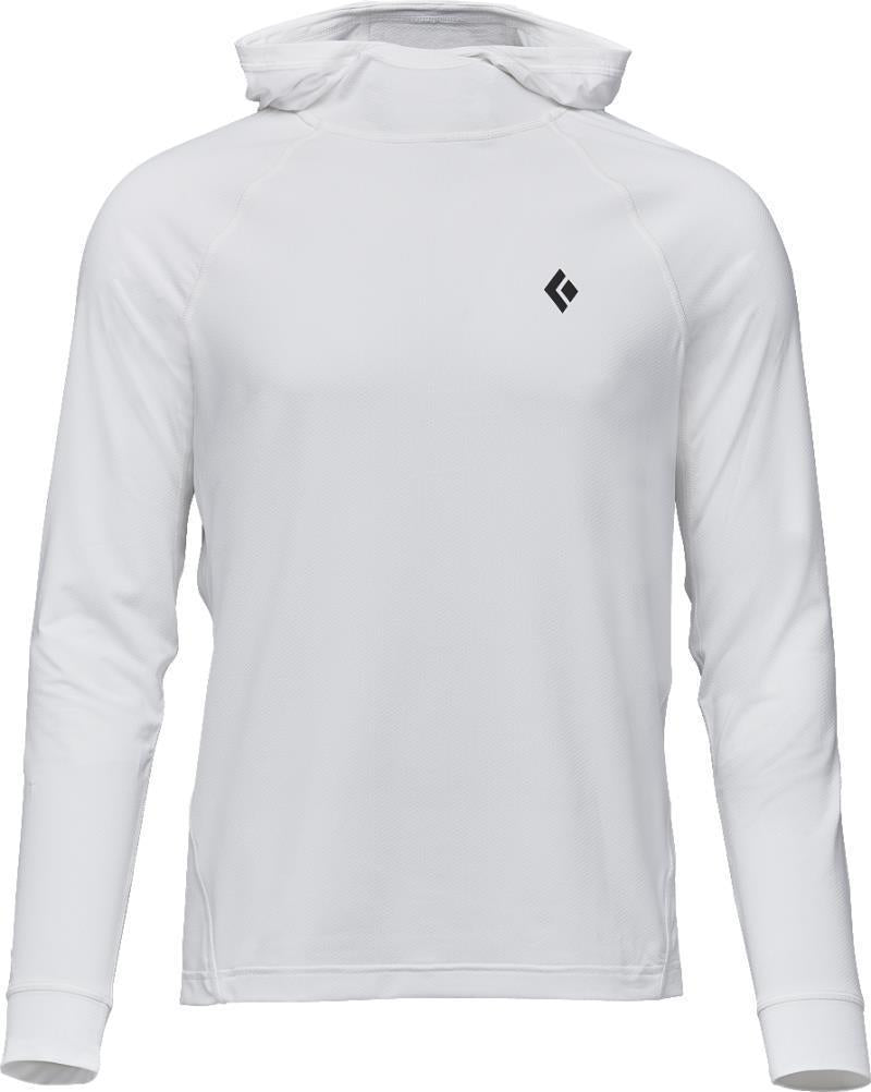 Alpenglow Hoody - Mens - White 1