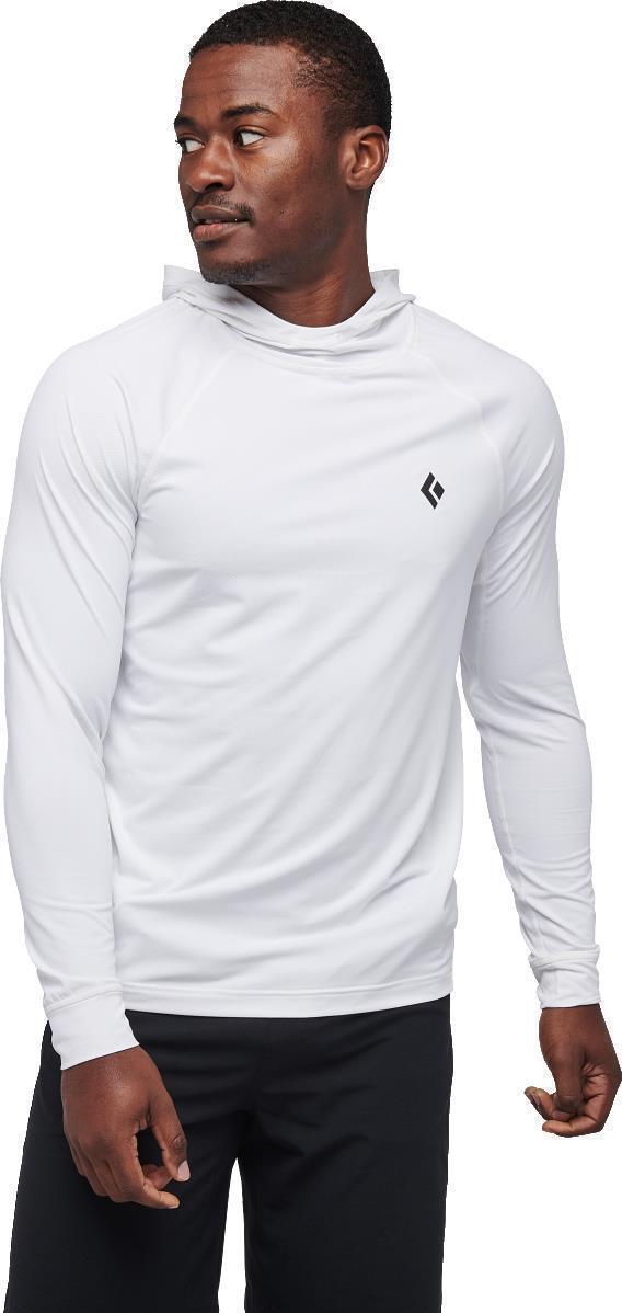 Alpenglow Hoody - Mens - White 2