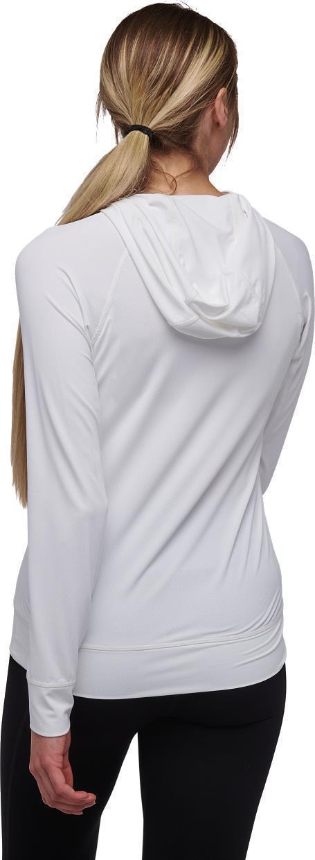 Alpenglow Hoody - Womens - White 4