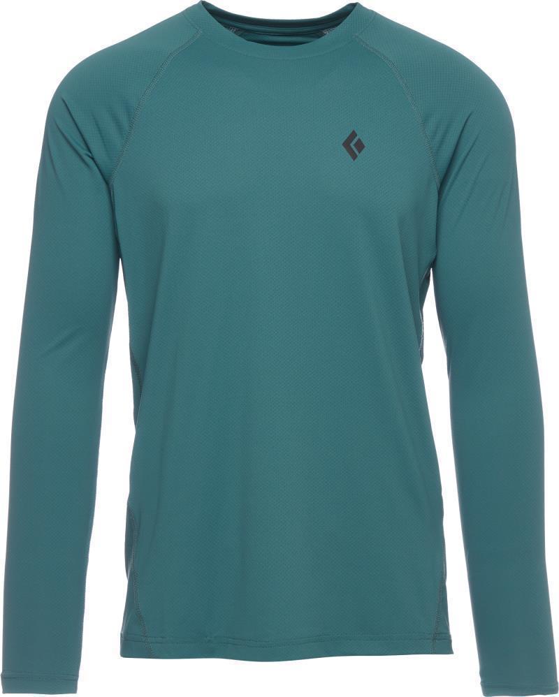 Alpenglow LS Crew - Mens - Raging Sea 1