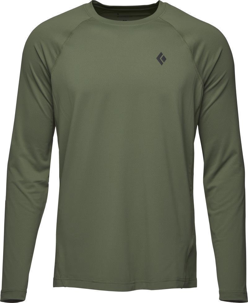 Alpenglow LS Crew - Mens - Tundra 1