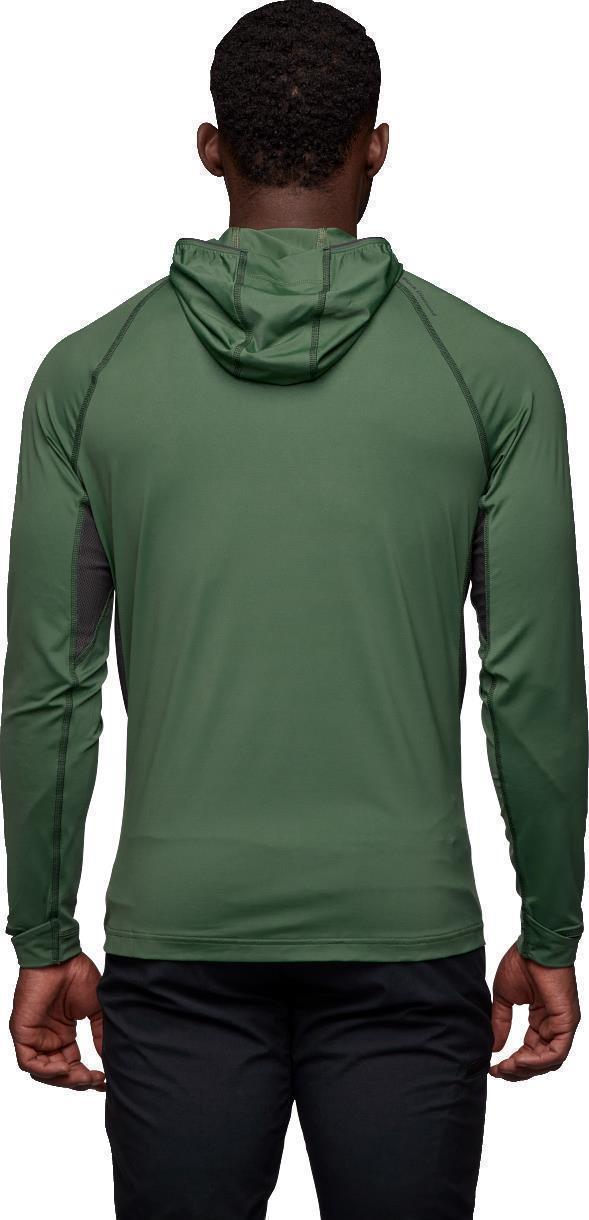 Alpenglow Pro Hoody - Mens - Arbor Green 2