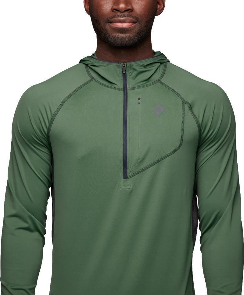 Alpenglow Pro Hoody - Mens - Arbor Green 3