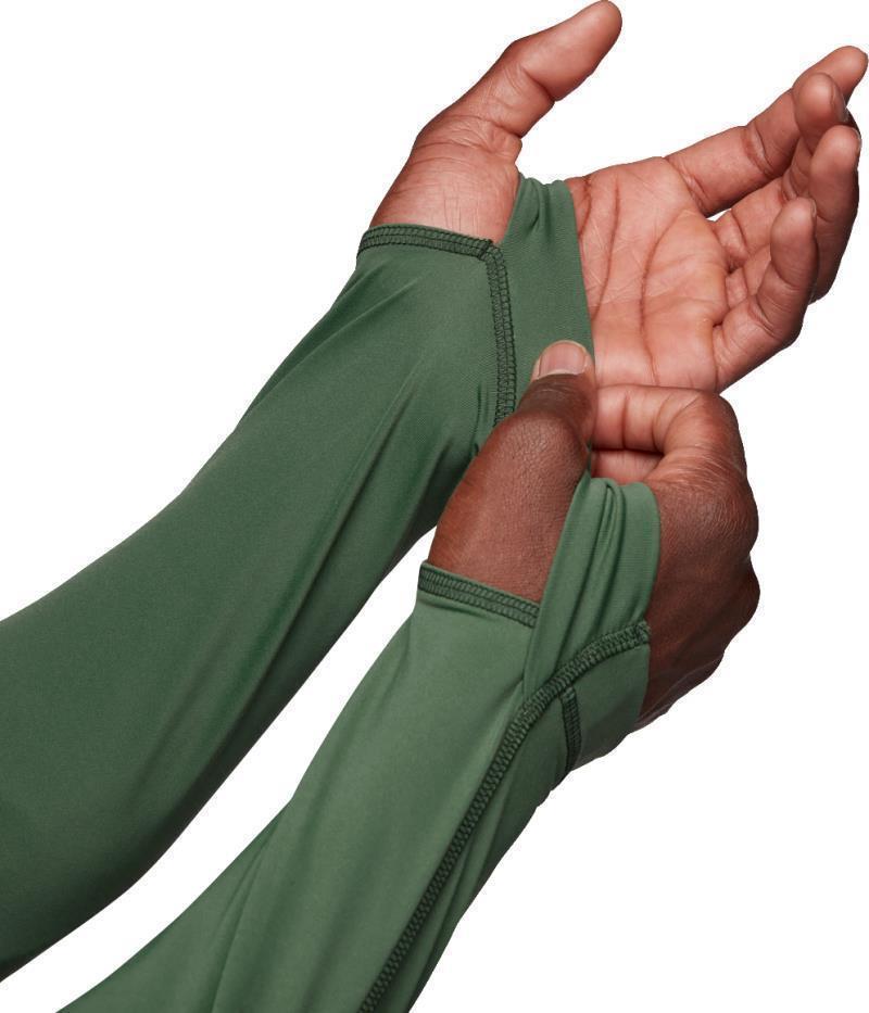 Alpenglow Pro Hoody - Mens - Arbor Green 4