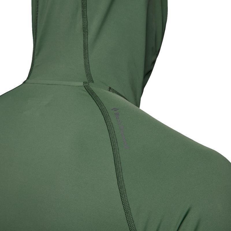 Alpenglow Pro Hoody - Mens - Arbor Green 5