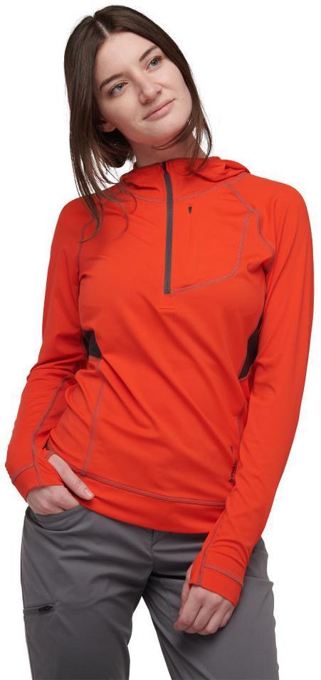 Alpenglow Pro Hoody - Womens - Octane 2