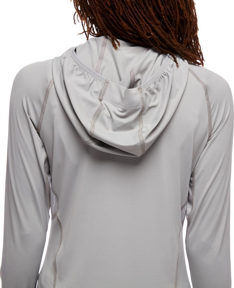 Alpenglow Pro Hoody - Womens - Pewter 5