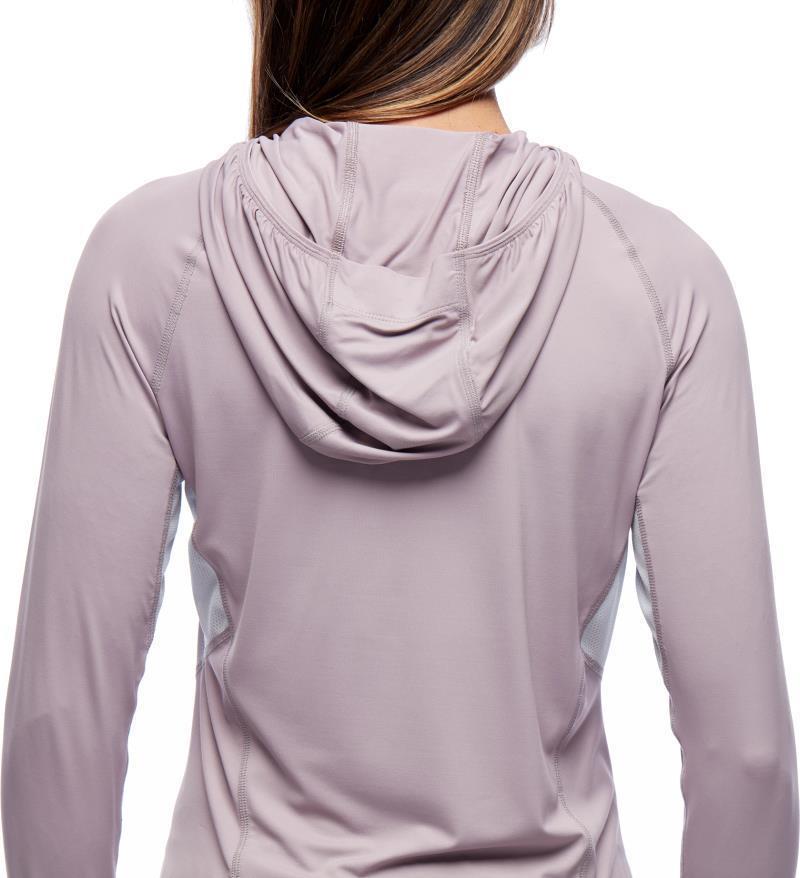 Alpenglow Pro Hoody - Womens - Wood Violet 5