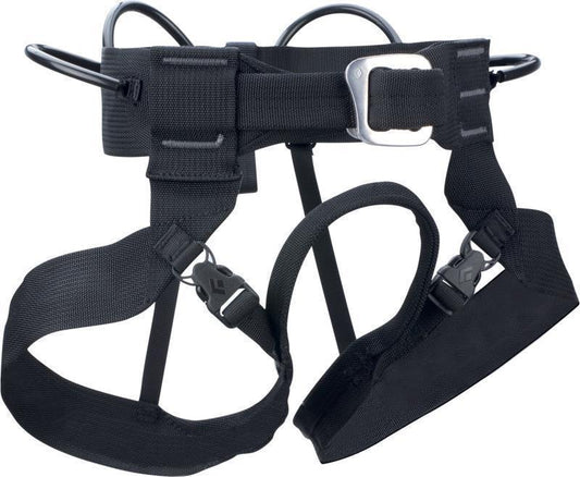 Alpine Bod Harness - Black 1