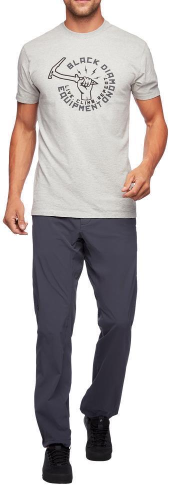 Alpine Light Pants, 32" Inseam - Mens - Carbon 2