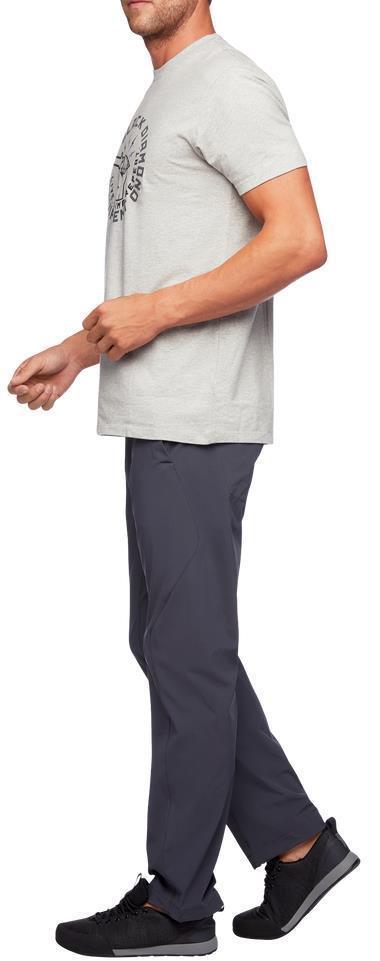 Alpine Light Pants, 32" Inseam - Mens - Carbon 3