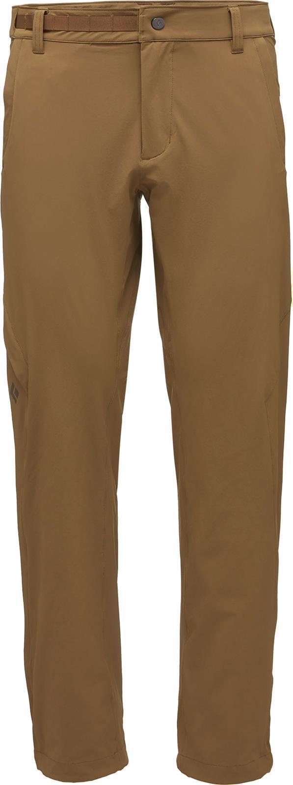 Alpine Light Pants, 32" Inseam - Mens - Dark Curry 1