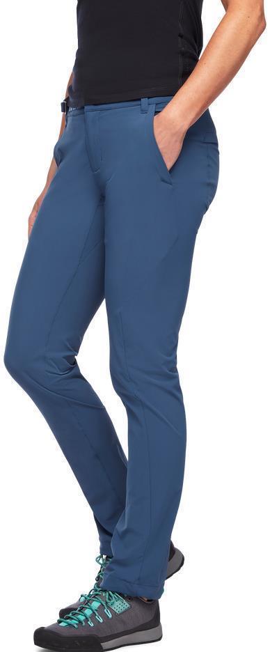 Alpine Light Pants, 32" Inseam - Womens - Ink Blue 2