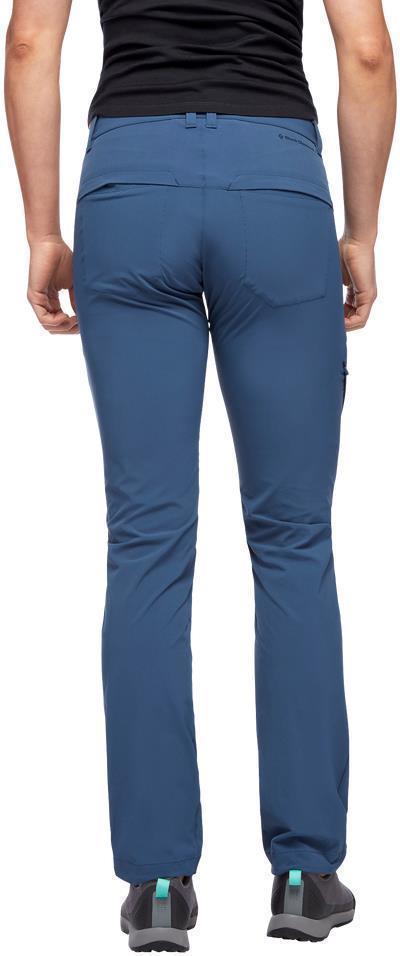 Alpine Light Pants, 32" Inseam - Womens - Ink Blue 3