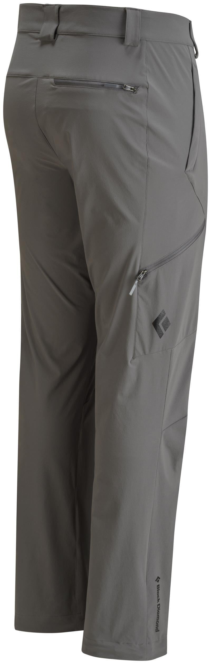 Alpine Pants, 32" Inseam - Mens - Granite 2