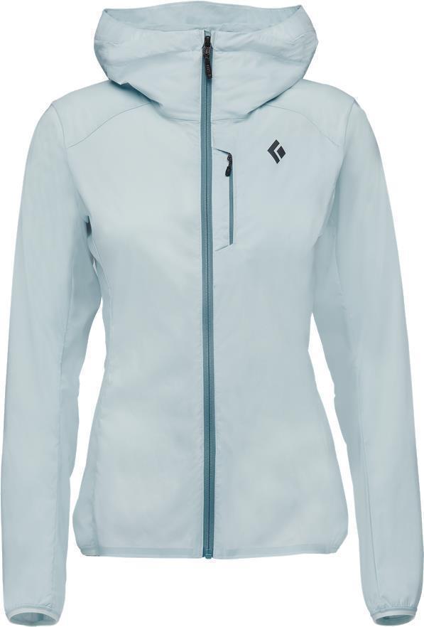 Alpine Start Hoody - Womens - Belay Blue 1