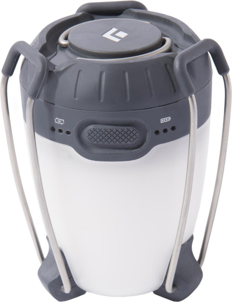 Apollo Lantern - 250-Lumens - Graphite 1