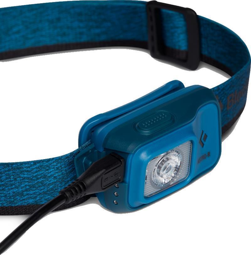 Astro 300-R Headlamp - 300-Lumens - Azul 4