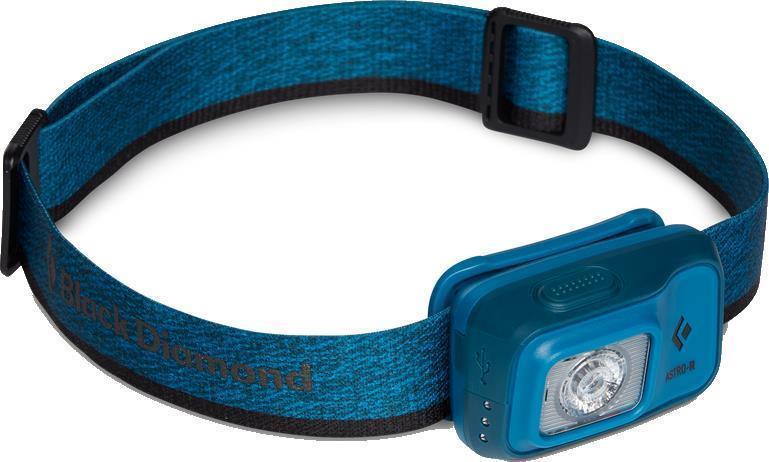 Astro 300-R Headlamp - 300-Lumens - Azul 1