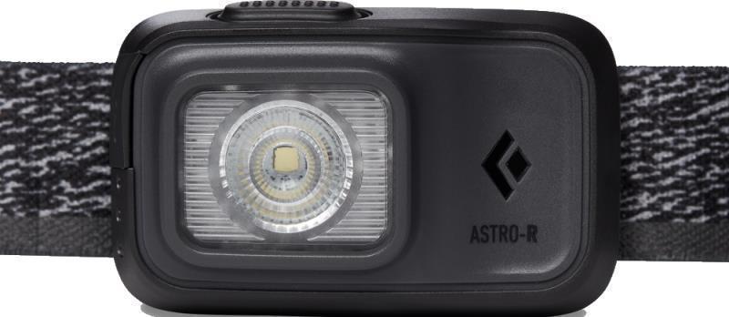 Astro 300-R Headlamp - 300-Lumens - Graphite 2