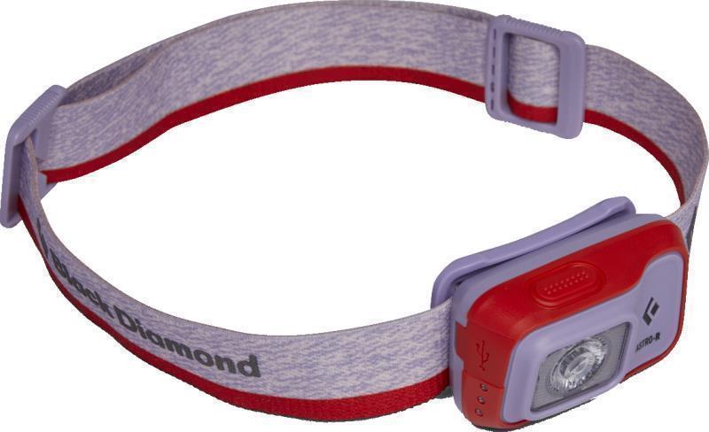 Astro 300-R Headlamp - 300-Lumens - Lilac 1