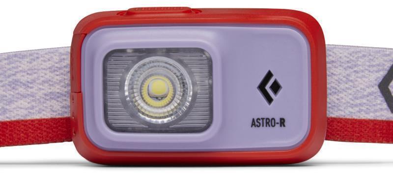 Astro 300-R Headlamp - 300-Lumens - Lilac 2
