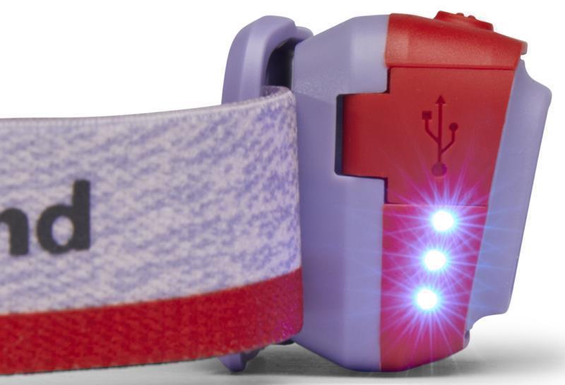 Astro 300-R Headlamp - 300-Lumens - Lilac 4