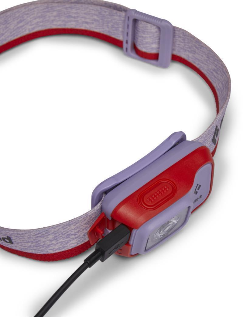 Astro 300-R Headlamp - 300-Lumens - Lilac 7