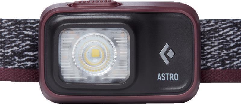 Astro 300 Headlamp - 300-Lumens - Bordeaux 2