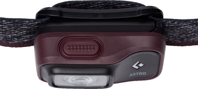 Astro 300 Headlamp - 300-Lumens - Bordeaux 3