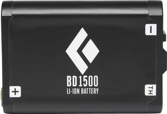 BD 1500 Battery - Not Applicable 1