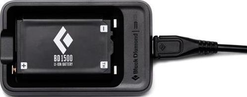 BD 1500 Battery & Charger - Not Applicable 2