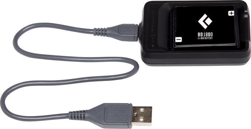 BD 1800 Battery & Charger - Not Applicable 1