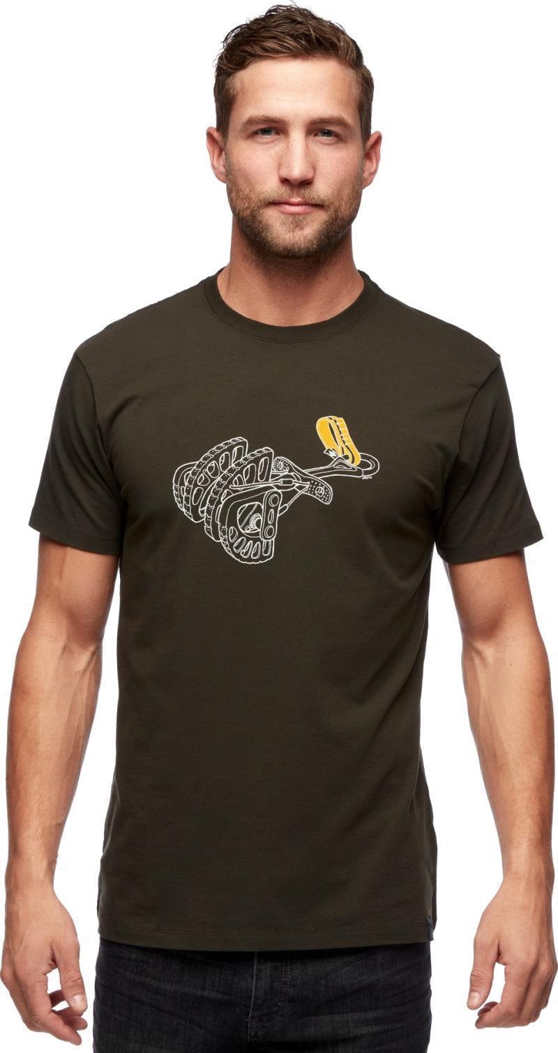 BD Cam SS Tee - Mens - Cypress 2