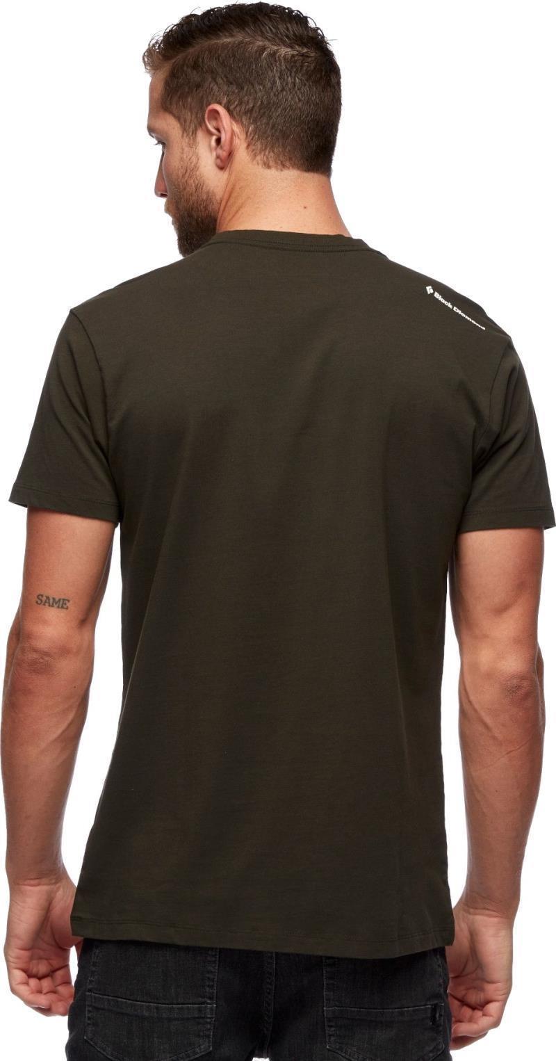 BD Cam SS Tee - Mens - Cypress 3