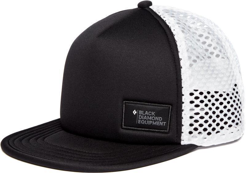BD Hideaway Trucker - Black 1