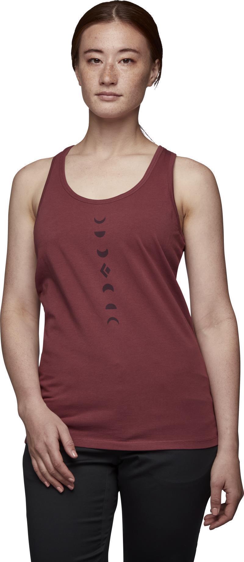 BD Icon Full Moon Tank - Womens - Cherrywood 2