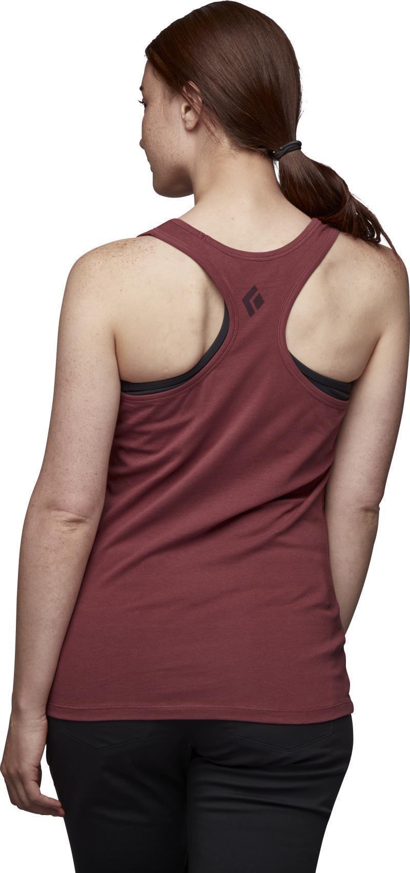 BD Icon Full Moon Tank - Womens - Cherrywood 3