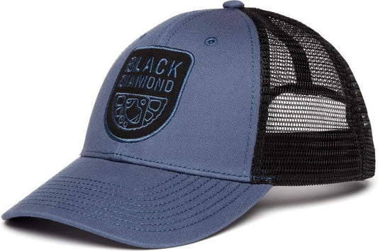 BD Low Profile Trucker Hat - Ink Blue / Black 1