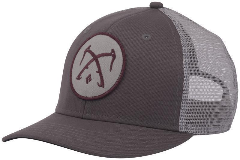 BD Trucker Hat - Slate / Nickel 1