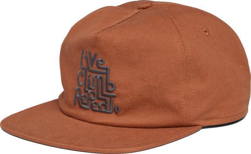 BD Washed Cap - Desert Clay 1