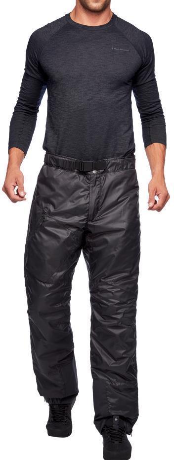 Belay Pants - Mens - Black 3