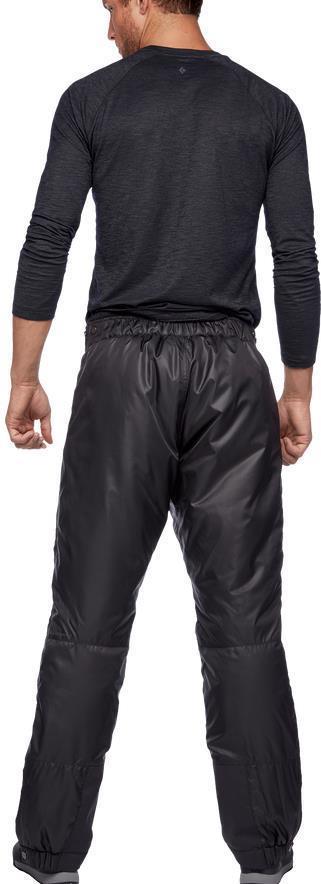 Belay Pants - Mens - Black 4