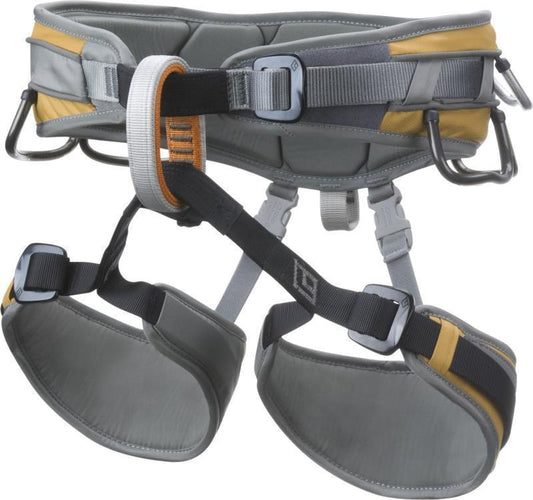 Big Gun Harness - Tequila Gold 1