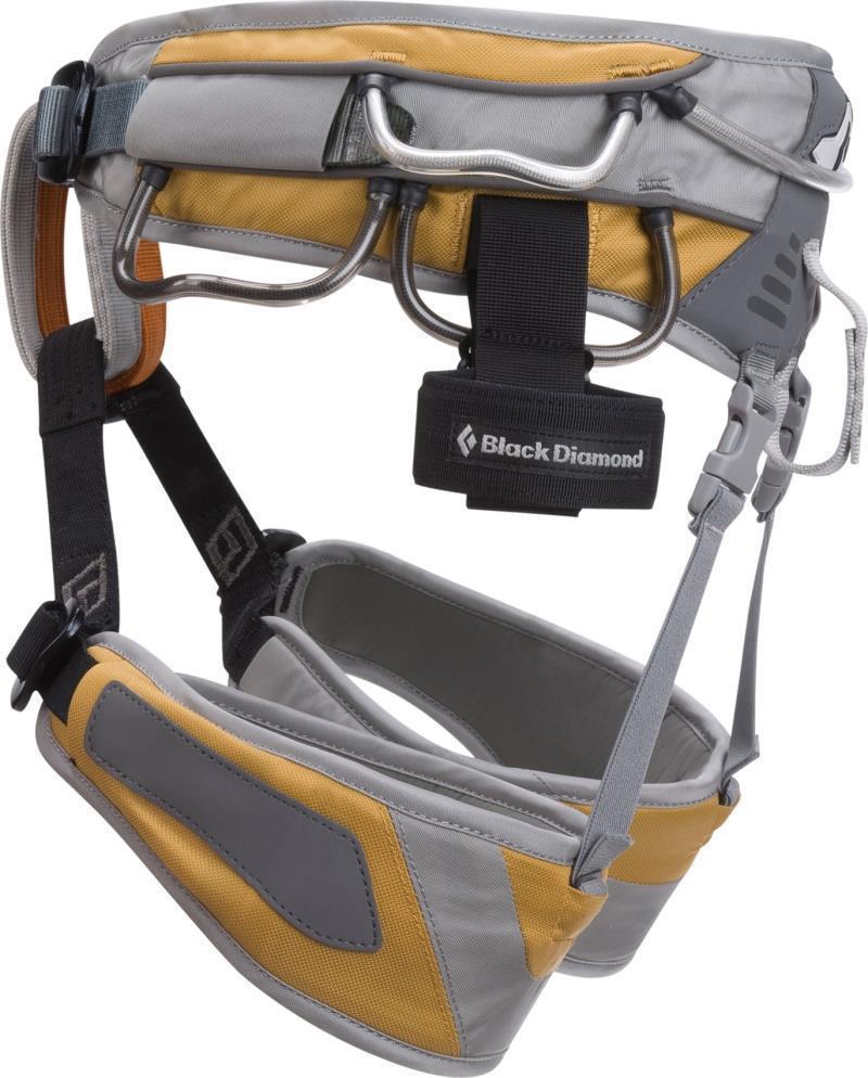 Big Gun Harness - Tequila Gold 2