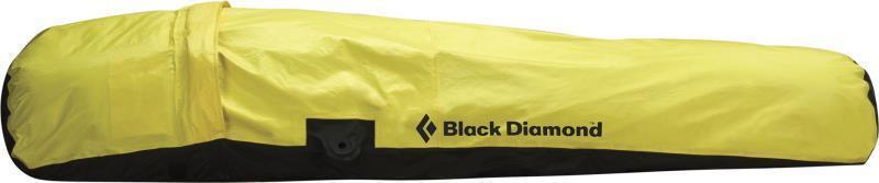 Big Wall Hooped Bivy - Long - Yellow 1