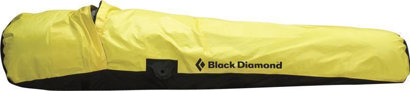 Big Wall Hooped Bivy - Long - Yellow 2