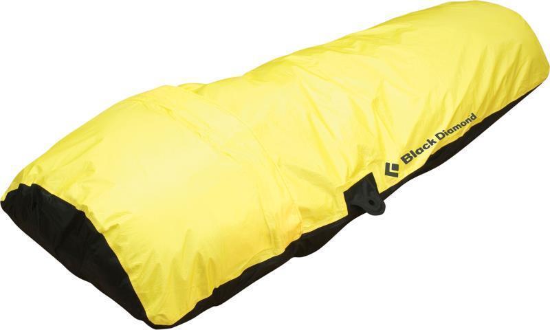 Big Wall Hooped Bivy - Long - Yellow 3