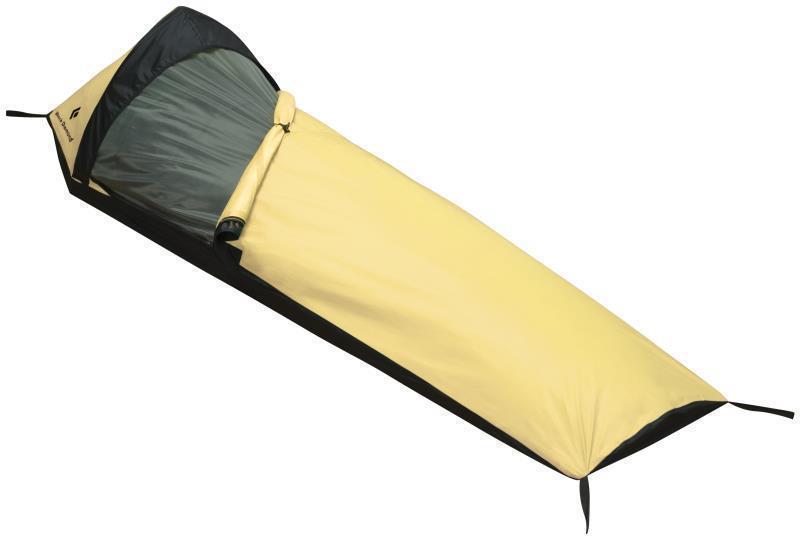 Bipod Bivy - Yellow 2